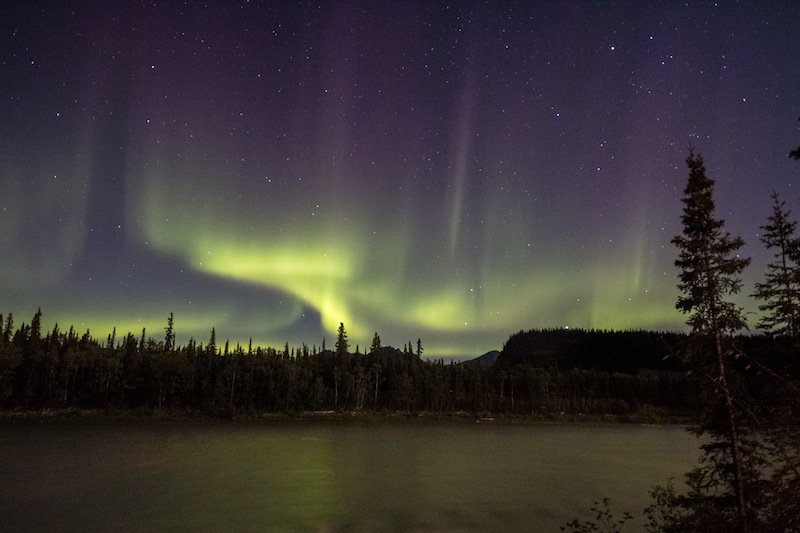 The 16 Immutable Laws of Northern Lights Viewing