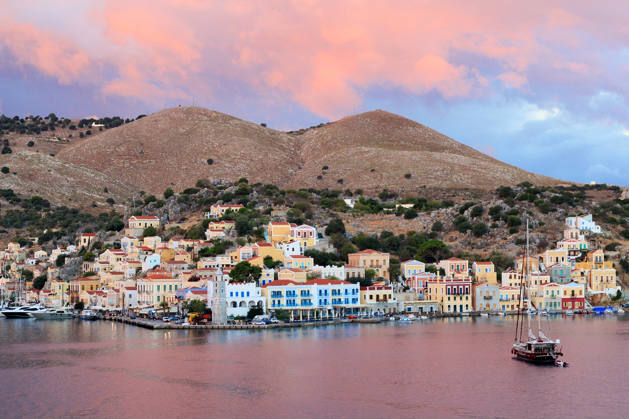 Is Symi the Most Beautiful Small Town in the World?
