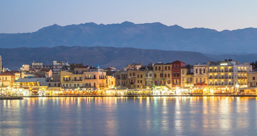 The Isle of Crete – A Photo Tour