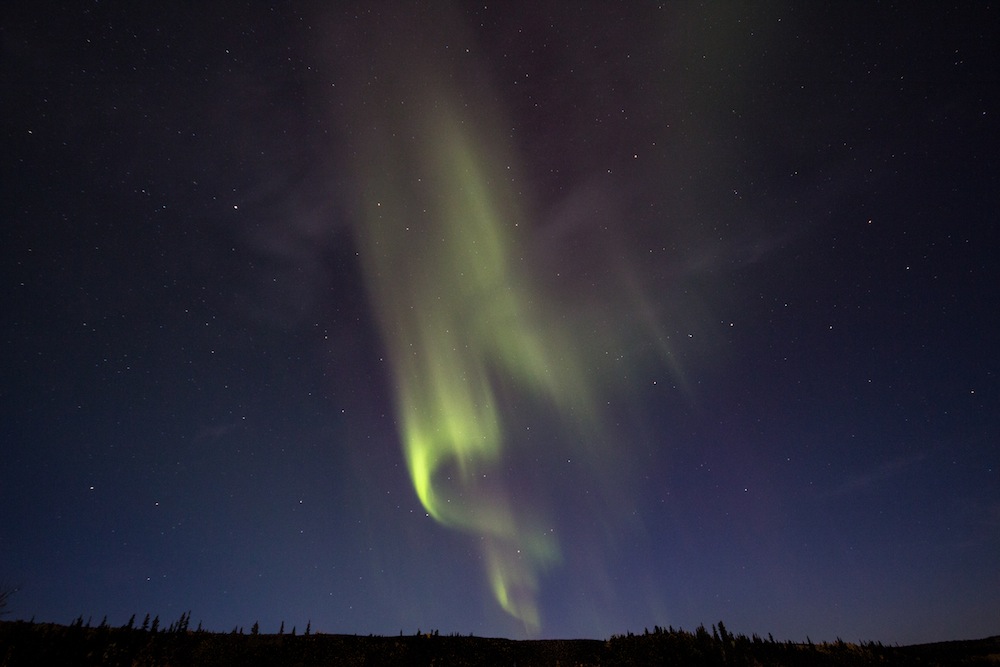 Photos from the Awesome Aurora Show on Sept 12, 2014, That Will Make
You Jealous