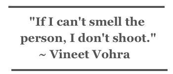 Vineet Vohra quote