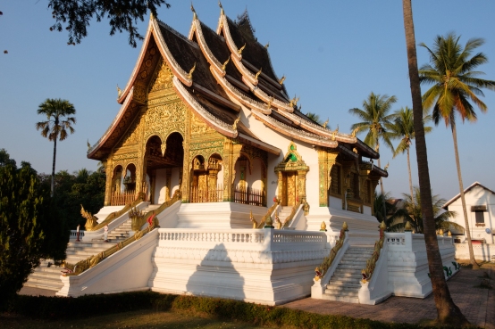 Luang Prabang wat